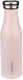 Abbey drinkfles dubbelwandig - victoria - 0.45 l - licht roze zilver - 0,45 l