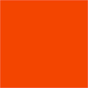 Creativ company textile color semi-dekkende textielverf - oranje, 50ml