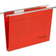 Hangmap djois rood 25 stuks