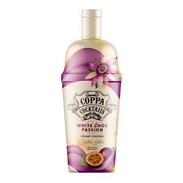 Coppa cocktails white chocolate passion (0.7 liter)