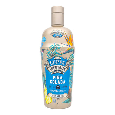 Coppa cocktails pina colada (0.7 liter)