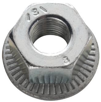Fix-nippel asmoer fr.axle nut 15 fg 7,9 10pcs.