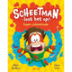 Deltas scheetman lost het op! super-scheetnado kinderboek