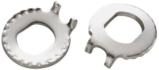 Fix-nippel borgring fixing washer fix-nip. w.hooks sst