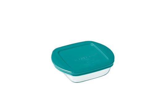 Pyrex bewaarschaal 350ml 14x12x4cm