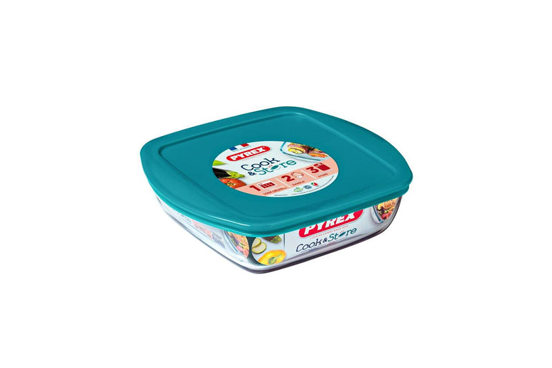 Load image into Gallery viewer, Pyrex bewaarschaal 2,2l 25x22x7cm
