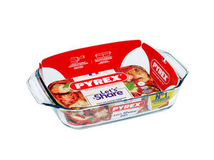 Pyrex optimum ovenschaal 35x23x6cm 2,9l