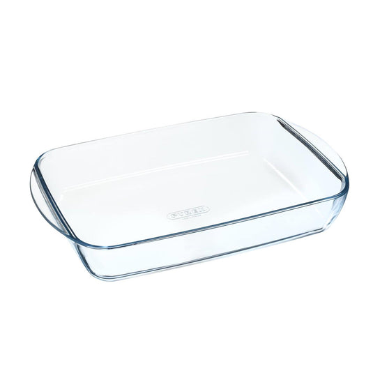 Pyrex ovenschaal 40x27x7cm 4,5l