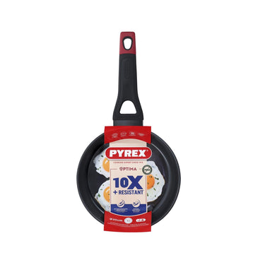 Pyrex optima+ koekenpan ã˜20cm voor o.a. inductie
