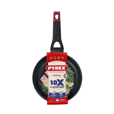 Pyrex optima+ koekenpan ã˜22cm voor o.a. inductie