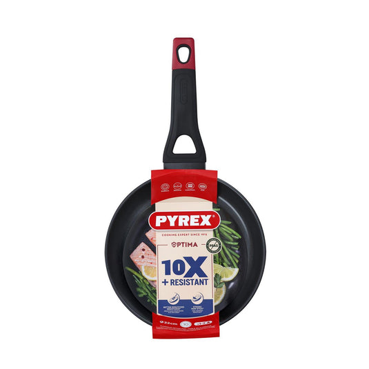 Pyrex optima+ koekenpan 22cm