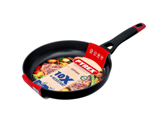 Pyrex optima+ koekenpan - inductie