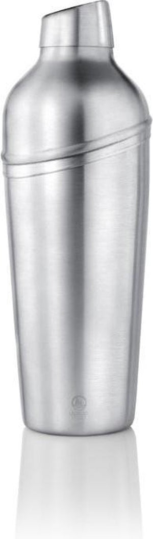 Leopold vienna - cocktail shaker 3-delig 700ml - rvs