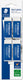 Staedtler - mars plastic gom - gum van premium kwaliteit - kaart met 4 stuks
