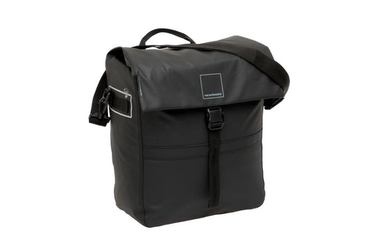 New tas looxs leeds enkel | zwart | 19l