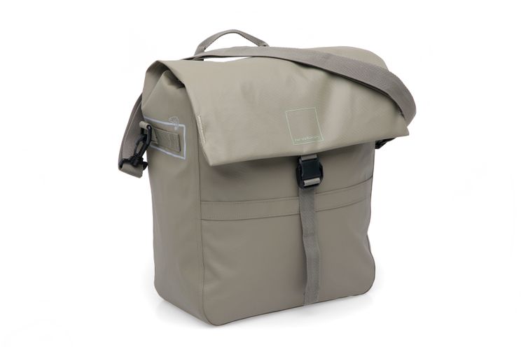 Load image into Gallery viewer, Newlooxs tas new looxs leeds enkel | taupe | 19l

