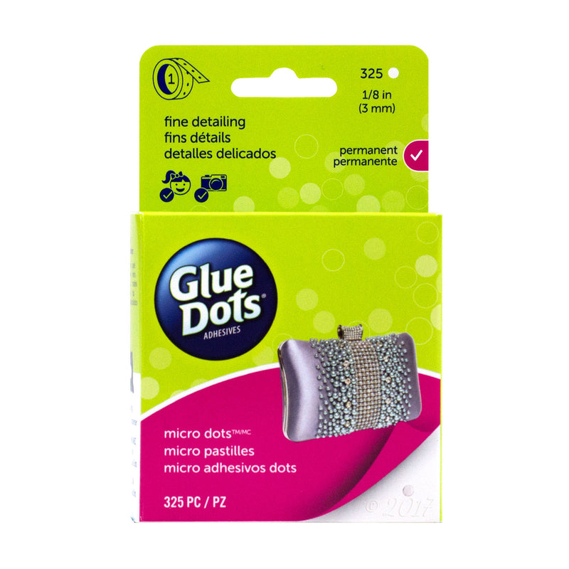 Load image into Gallery viewer, Glue dots • micro dots roll 3mm
