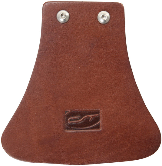 Contec spatlap classic exclusiv ct mudguard classic exc. leather gravy