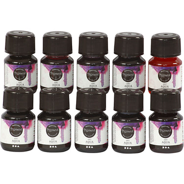 Http: www.cchobby.nl vloeibare-aquarelverf-diverse-kleuren-10x30-ml-1-doos