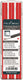 Pica 9031 big dry navulling - 12 stuks - rood
