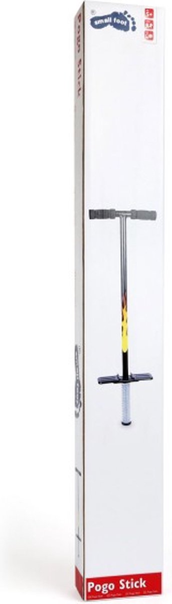 Load image into Gallery viewer, Small foot - pogo stick
