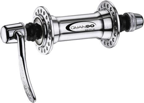 Contec voorwiel classic z19 + quando kt-a15f ct vr 26, z19+kt-a15f va 100 2.00n