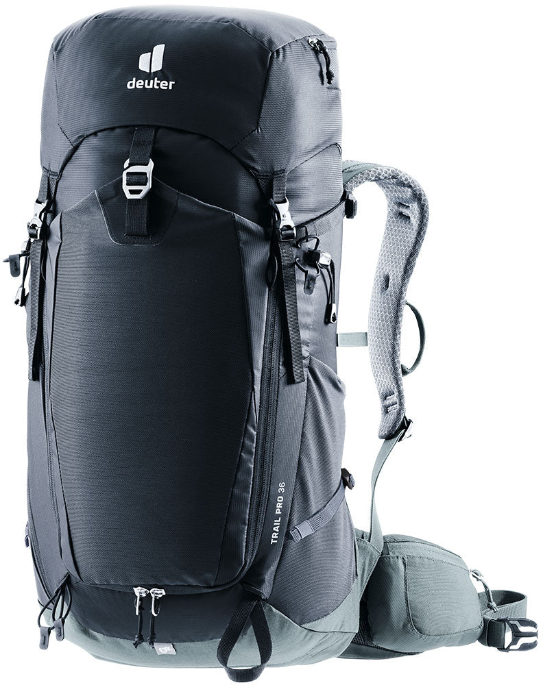 Load image into Gallery viewer, Deuter trail pro 36 - hiking backpack
