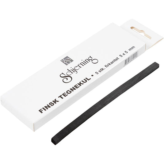 Creativ company https: www.cchobby.nl houtskool-sticks-l-15-cm-afm-5x5-mm-5-stuk-1-doos