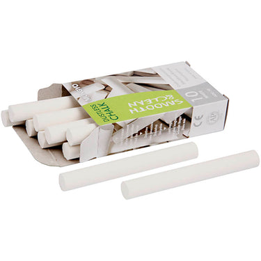 Http: www.cchobby.nl schoolbordkrijt-l-8-cm-d-10-mm-wit-10x10-stuk-1-doos