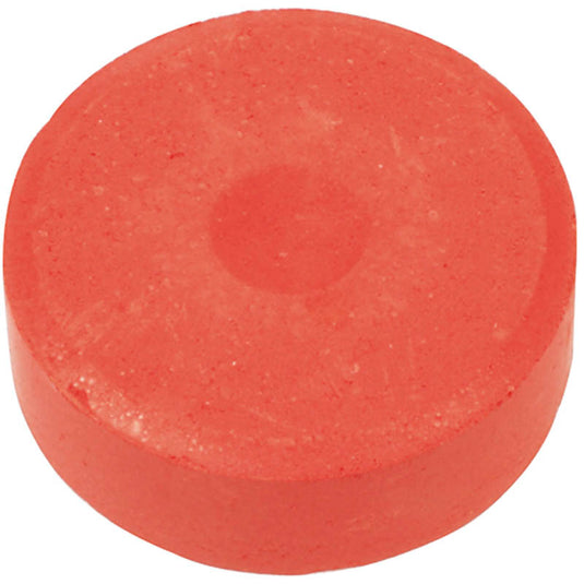 Colortime waterverf, h: 16 mm, d 44 mm, rood, 6 stuk 1 doos