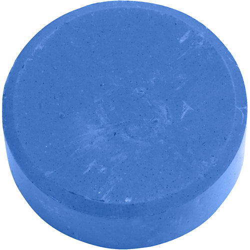 Colortime waterverf, h: 16 mm, d 44 mm, blauw, 6 stuk 1 doos