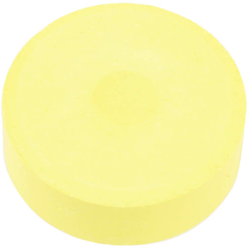 Colortime waterverf, h: 16 mm, d 44 mm, geel, 6 stuk 1 doos
