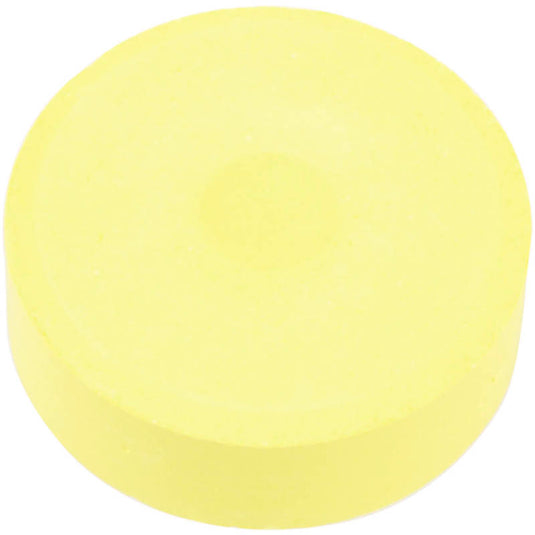 Colortime waterverf, h: 16 mm, d 44 mm, geel, 6 stuk 1 doos