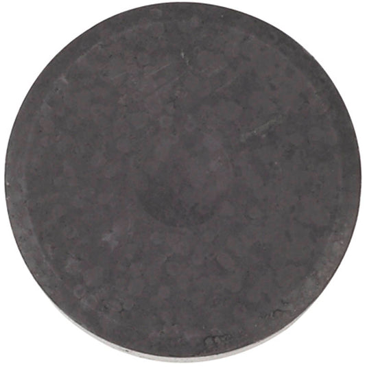 Colortime waterverf, h: 16 mm, d 44 mm, zwart, 6 stuk 1 doos