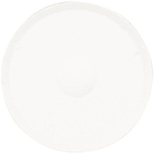 Colortime waterverf, h: 16 mm, d 44 mm, wit, 6 stuk 1 doos