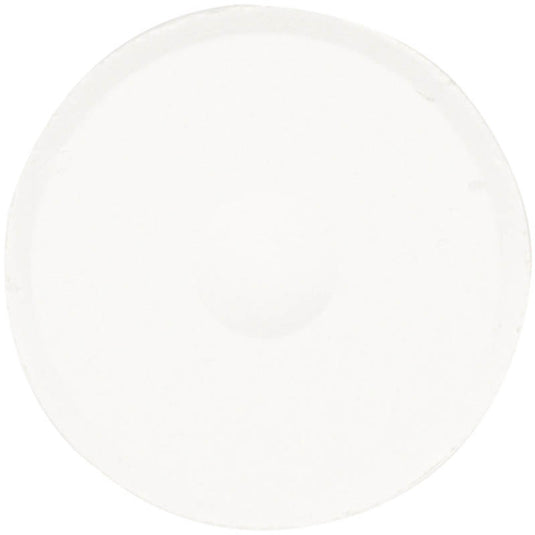 Colortime waterverf, h: 16 mm, d 44 mm, wit, 6 stuk 1 doos