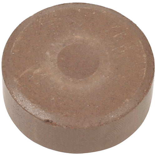 Colortime waterverf, h: 16 mm, d 44 mm, bruin, 6 stuk 1 doos