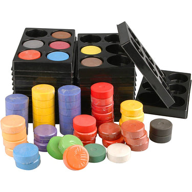 Http: www.cchobby.nl waterverf-h-16-mm-d-44-mm-diverse-kleuren-1-set