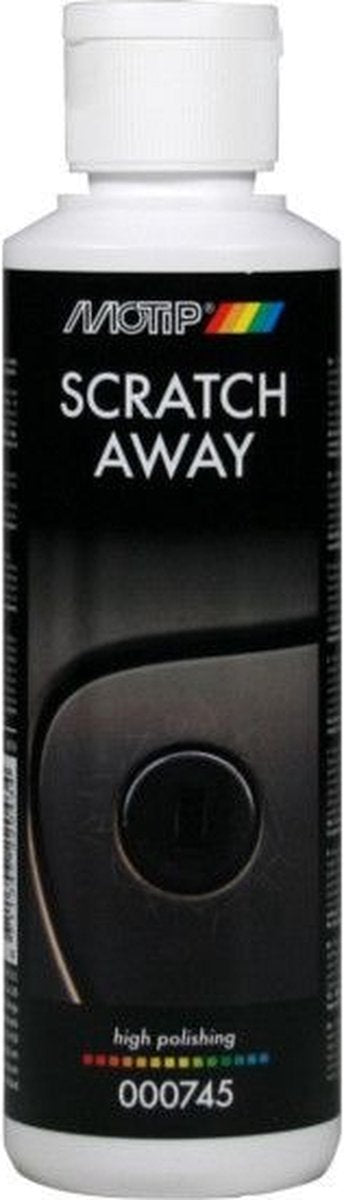 Load image into Gallery viewer, Motip car care black scratch away 250ml
