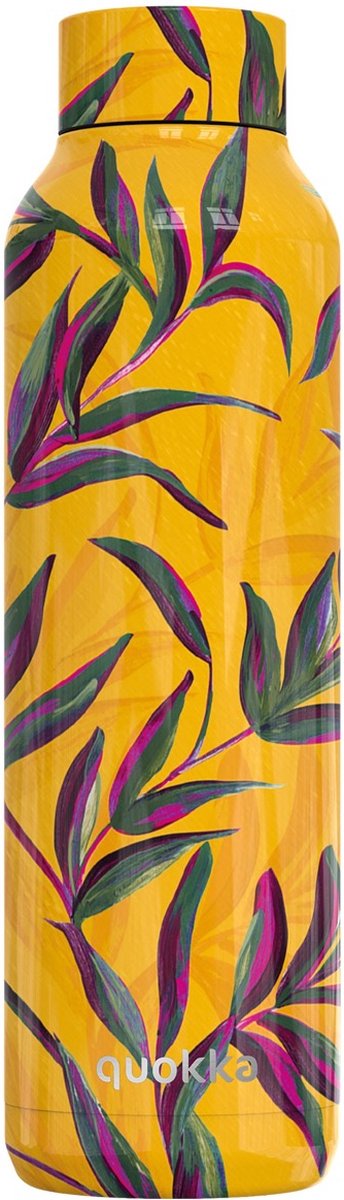 Quokka drinkfles rvs solid sun garden 630 ml