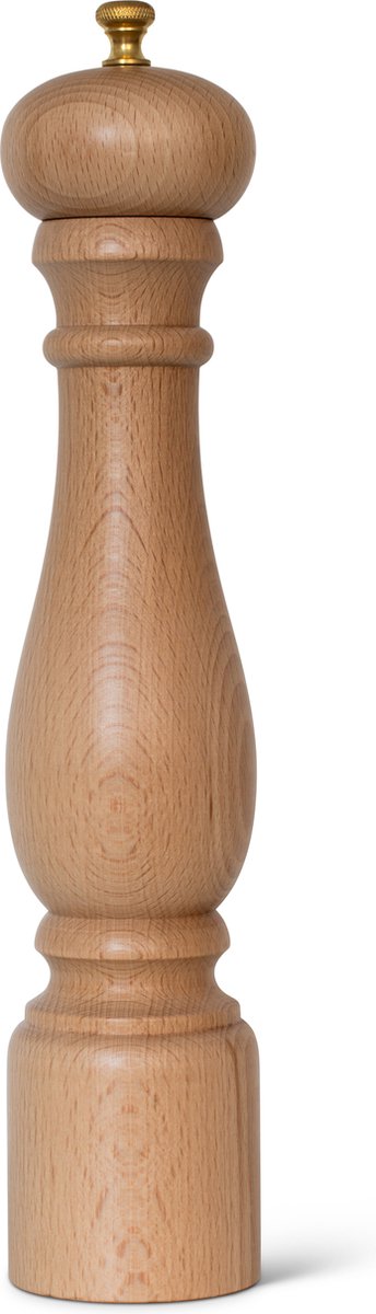 Inno cuisinno - pepermolen - beuk naturel - 30 cm