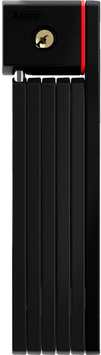 Load image into Gallery viewer, Abus Bordo uGrip 5700 Rood 80cm Fietslot
