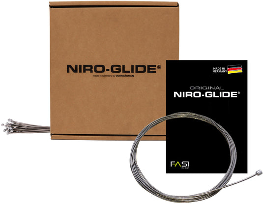 Niro-glide versnellings-binnenkabel deral.inner cable niro- glide 3000mm