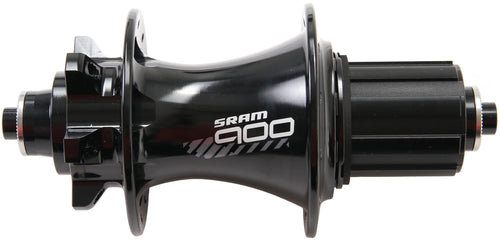 Sram achternaaf 900 rear hub 900 alu 24h black