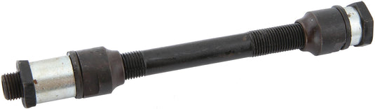 Pieper mp holle achteras mp rear hollow axle m10x2 mm steel 146mm