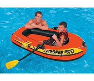 Intex Explorer Pro 100 éénpersoons opblaasboot