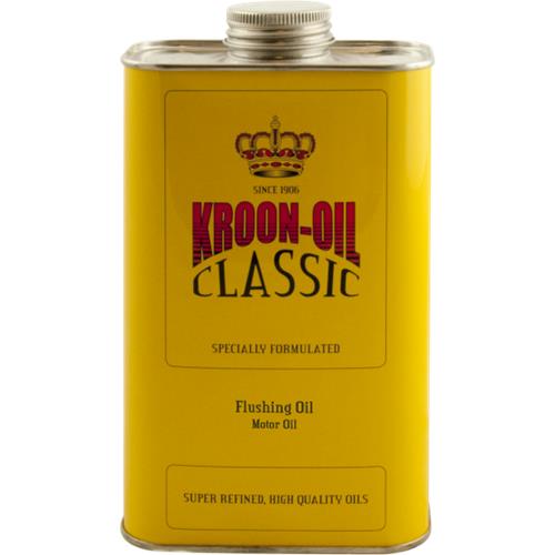 Kroon-oil kroon flushing oil spoelolie 1ltr