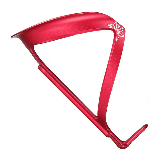 Supacaz Fly Cage Ano (Aluminum) - Red - Water Bottle
