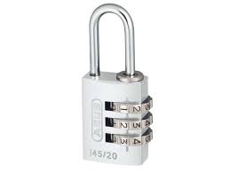 BF0102A Lock Abus 145/20 digit