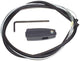 Hartmann versnellings-binnenkabel derailleur cable 650 1750 f.int.gear hub